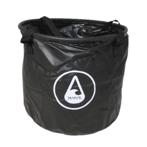 WAVE HAWAII Beach Bucket, schwarz