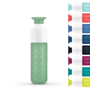 Dopper Original Reusable Water Bottle Moody Mint 450ml