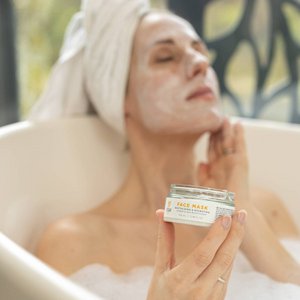 Face Mask Revitalising & Hydrating