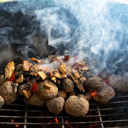 Premium BBQ Smoker Chips - 750g
