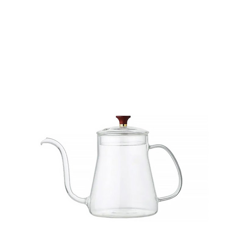 650 ml glas tekande