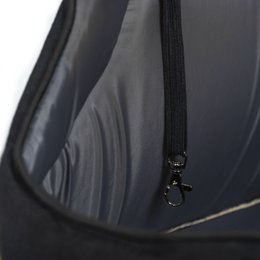 Transporter BAG Hund og Kat - sort