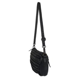 Borsa A Spalla Da Donna Realizzata In Pelle Lavata In 4 Colori