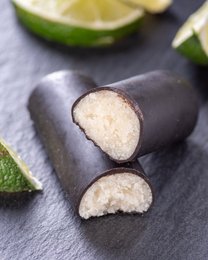 ChocLine Citron | Sans sucre ajouté | 30g