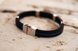 SO SCHWEDEN ARMBAND | BLAU