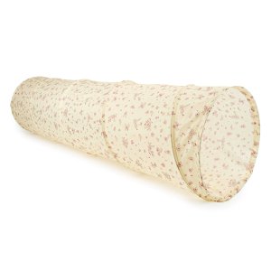 Pop -up play tunnel vintage bloemen