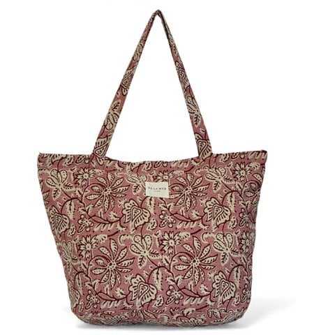 Large Shopper with zipper CAME