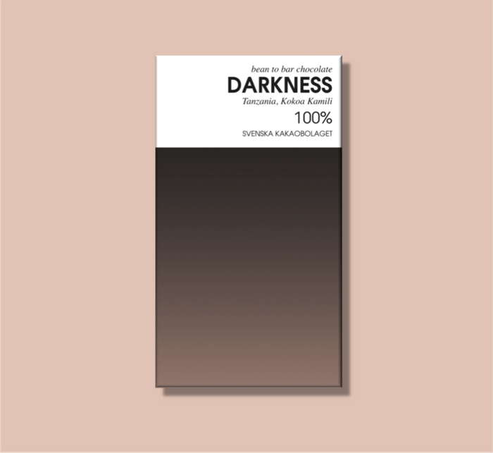 100% DARKNESS - Kokoa Kamili, Tanzania