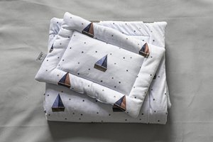 Schlafset Little Sailor