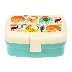 Lunchbox met dienblad - Wild Wonders