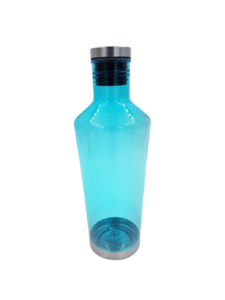 Water bottle "Klara", Tritan, 800 ml, blue