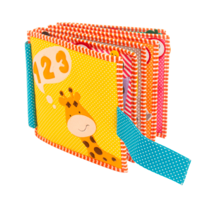 1,2,3 – 10 pagina’s Premium Stil Boek