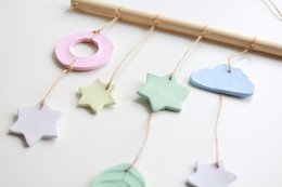 Muurhanger voor de kinderkamer