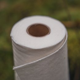 Küchenrolle aus Bambus | waschbar und wiederverwendbar