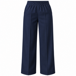 Le Pantalon Essentiel – Marine
