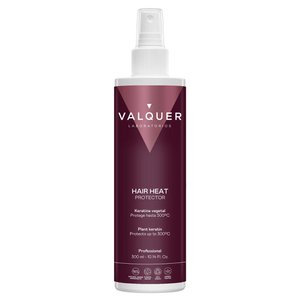 Thermische haarbeschermer met natuurlijke keratine – 300 ml