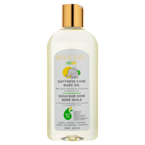 Weichheitspflege Babyöl