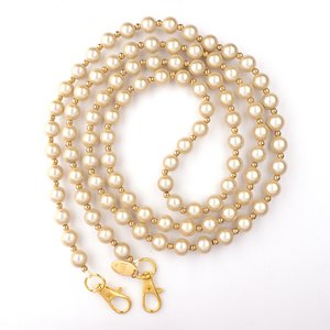 Telephone cord Lizzy Mae Beige small 10mm