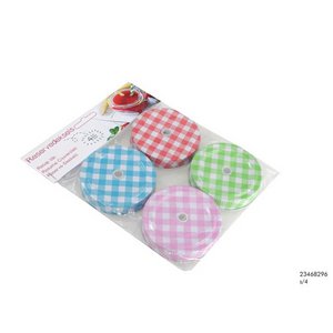 Lids for drinking cup set of 4 pieces