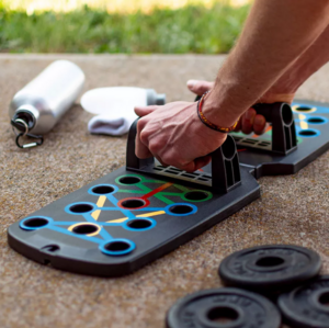 Jocka Push Up Board