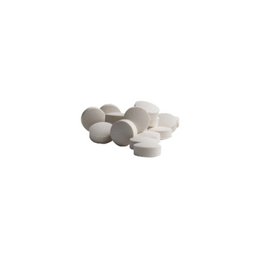 Feste Zahnpasta in Kautabletten – Fluoridfrei – 1 Monat
