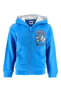 Lot of 12 Units | Sonic Hooded Sweatshirt for Kids | Officially Licensed Products | SUN CITY Group