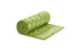 Gecko Touch Yoga håndklæde - Matcha Green
