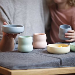 Tazza da tavola per bambini