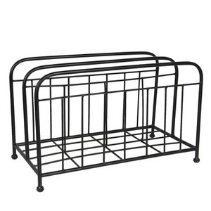 Magazine holder 39x20x23 cm
