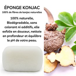 Zero rifiuti konjac xl corpo classico