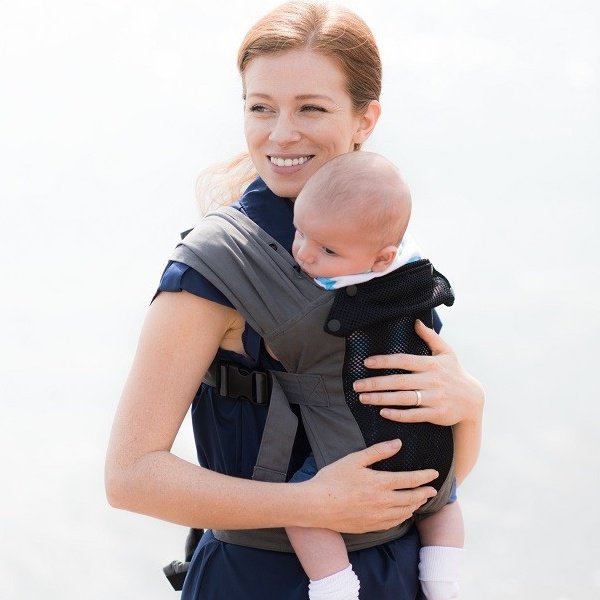 Mochila portabebés Izmi Breeze