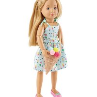 Vera Sweet Mint Girl