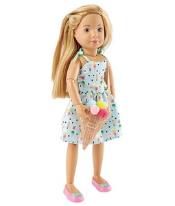 Vera Sweet Mint Girl