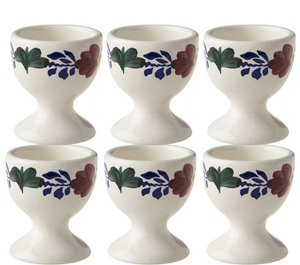 Boerenbont Egg Cups 6 pieces