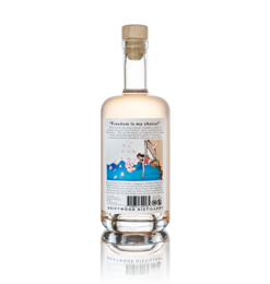 Rose Finch Craft Gin
