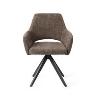 Jesper Home Yanai Dining Chair Turn Black