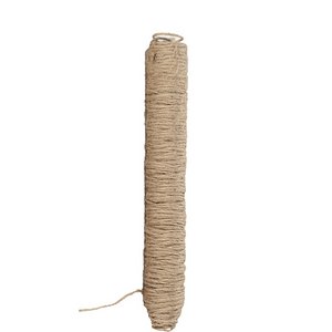 Jutefaden, D 4,5 mm, L120 lm, natur