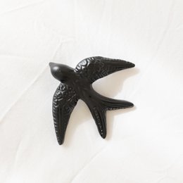 Ceramic Swallow handmade