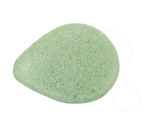Konjac facial sponge "Aloe Vera"