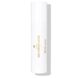 A moisturizing body lotion with a creamy, lightweight formula that hydrates and nourishes the skin. Contains natural ingredients to help improve skin's appearance.