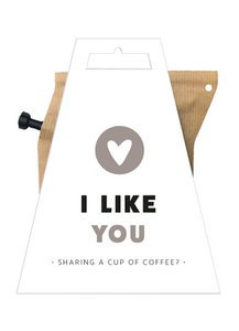 COFFEEBREWER • I LIKE YOU