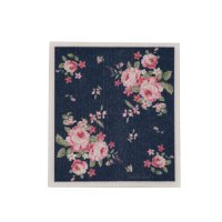 Dish cloth Bella blue 17x20 cm Isabelle Rose