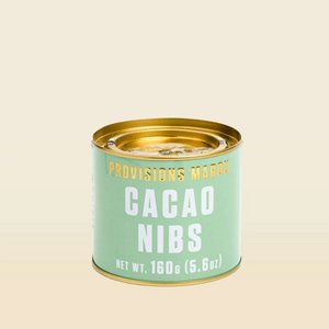 100% Cacao Nib Tin – VIETNAM 160g