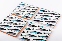 Sardin Coasters