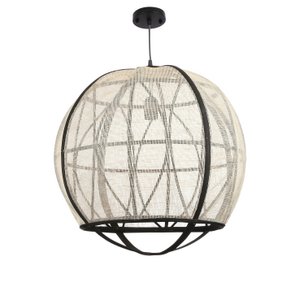 Hanglamp Pella Gebroken wit