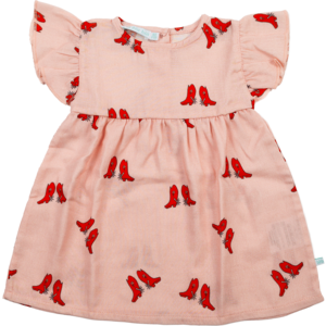 SUSANNAH DRESS