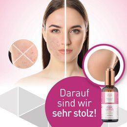 Ayurveda olejek do ciała i twarzy Pink Lotus/Happiness 100ml