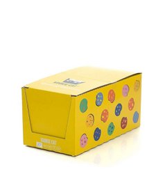 Pineapple and orange Cookie, organic, Kookie Cat, 50g