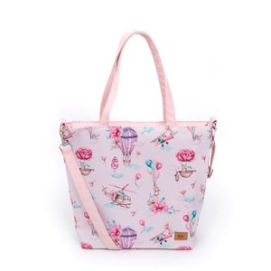 TASCHENWOLKEN FÜR MÄDCHEN PINK