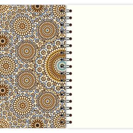 Notepad Morocco No. 2 A6